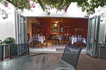 Bed & Breakfast Aloe Country Lodge