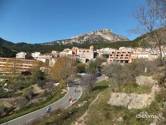 Rural Colldejou Cal Cater�