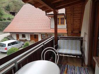 Apartamento Ferienwohnung M�ller