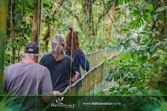 Albergue Heliconias Rainforest Lodge