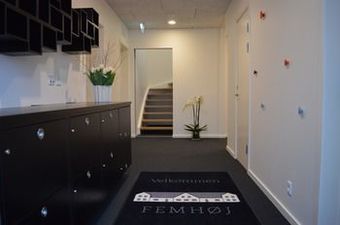 Bed & Breakfast Femh�j