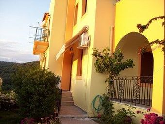 Apartamento Elaionas Studios