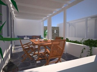 Apartamento Alikaki Kimolos