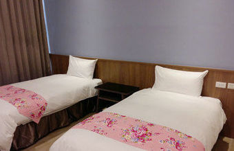 Sendale Zhubei Business Hotel