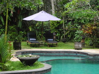 Hotel Villa Jineng Ubud Bali