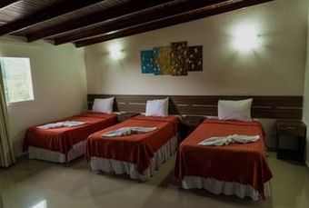 Hotel Posada Churum Meru