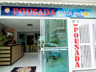 Posada Pousada Costa Do Sol