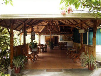 Posada Blue Jay Lodge Costa Rica