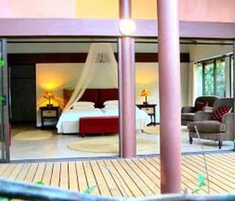 Posada Leopard Walk Lodge