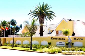 Hotel Kimberley Manor Guesthouse