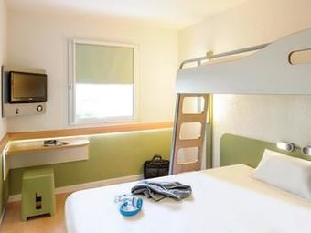 Hotel Ibis Budget Sucy En Brie
