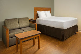 Hotel Woodspring Suites Lake Worth