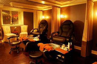 Hotel The Martha Washington Inn And Spa