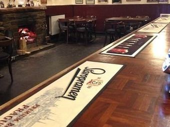 Bed & Breakfast The Severn Arms Hotel