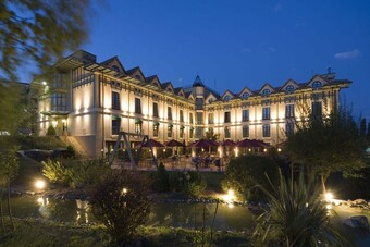 Hotel Villa De Laguardia Sercotel