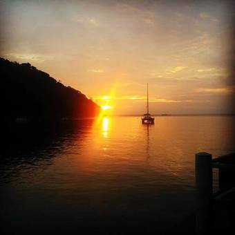 Hotel Tioman Santai Bistro Resort