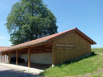 Apartamento Ferienwohnung Spachtholz