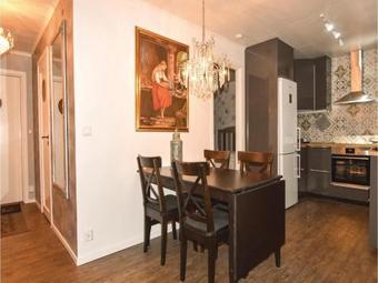 Holiday Home H�kerum With Sea View IX