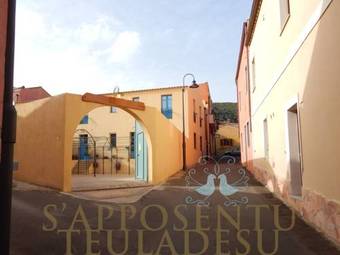 Hostal S'apposentu Teuladesu