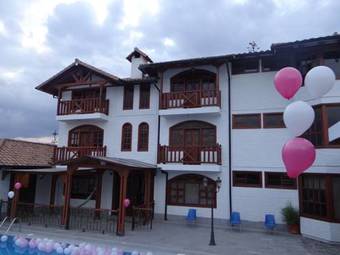 Hostal Hosteria El Imperio Real