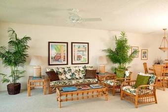 Apartamento Keauhou Kona Surf And Racquet Club 2-204