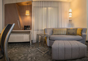 Hotel Courtyard By Marriott Omaha South-bellevue At Event Center