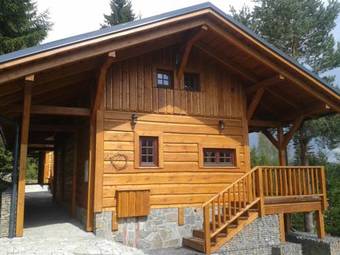 Lodge Chata S Vyhl�dkou
