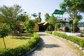 Hotel V Resorts Corbett Kotabagh