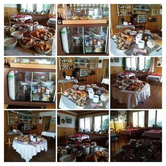 Posada Gasthof Schlossberg Bori