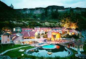 Hotel Aranwa Pueblito Encantado Del Colca