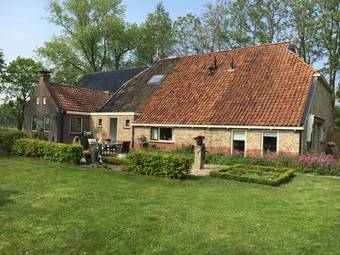 Bed & Breakfast Aan De Leijen