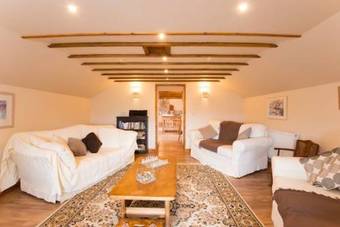 Treganoon Round Barn