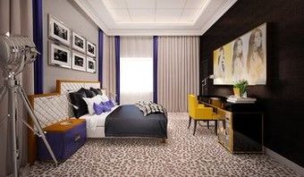 Mirax Sapphire Boutique Hotel