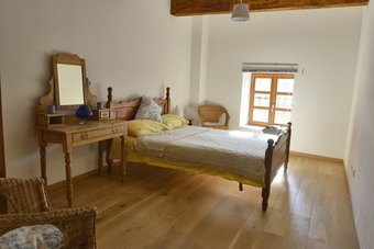 Apartamento Les Tiers