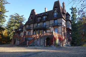 Bed & Breakfast Ch�teau Mont Suzey