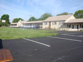 Valley Forge Motor Court Motel