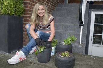 Bed & Breakfast Villa Gertrud