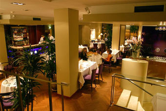 Grand Hotel Viljandi