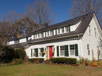 College Street Apartments
