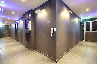 Motel Jinhae Pasta Hotel