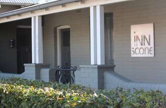 Apartamentos Inn Scone