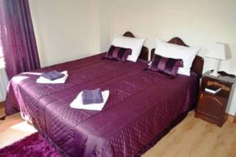 Bed & Breakfast Ballyvergal House