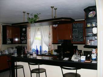 Bed & Breakfast Villa Kalman Pansio