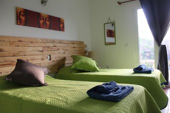 Bed & Breakfast Da Mata Kite&surf House