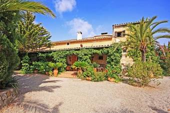 Bed & Breakfast Finca Son Jorbo