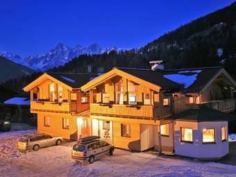 Apartment Forstau 81