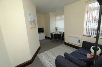Apartamento Wyresdale House, Flat 2