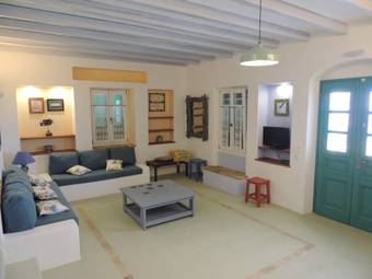 Nefeli Villas Ta Liopetra Lipsi