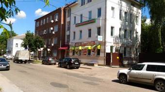 Apartament On Prospekt Mira 10