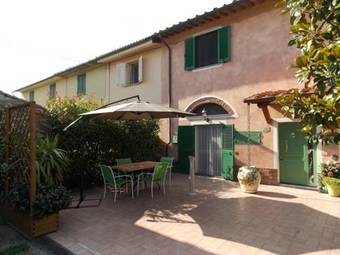 Apartamento Il Nido Rustico